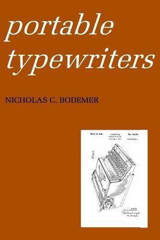 Portable Typewriters - cover
