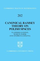 Cambridge Tracts in Mathematics 202 - Canonical Ramsey Theory on Polish Spaces