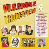 DIVERSE ARTIESTEN - Vlaamse Troeven vol. 5