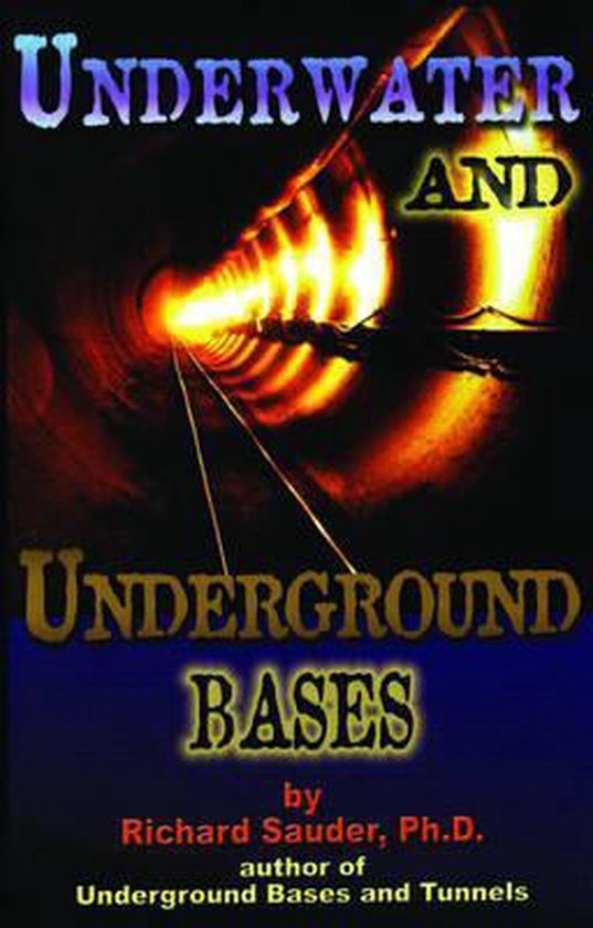 Underwater and Underground Bases - cover