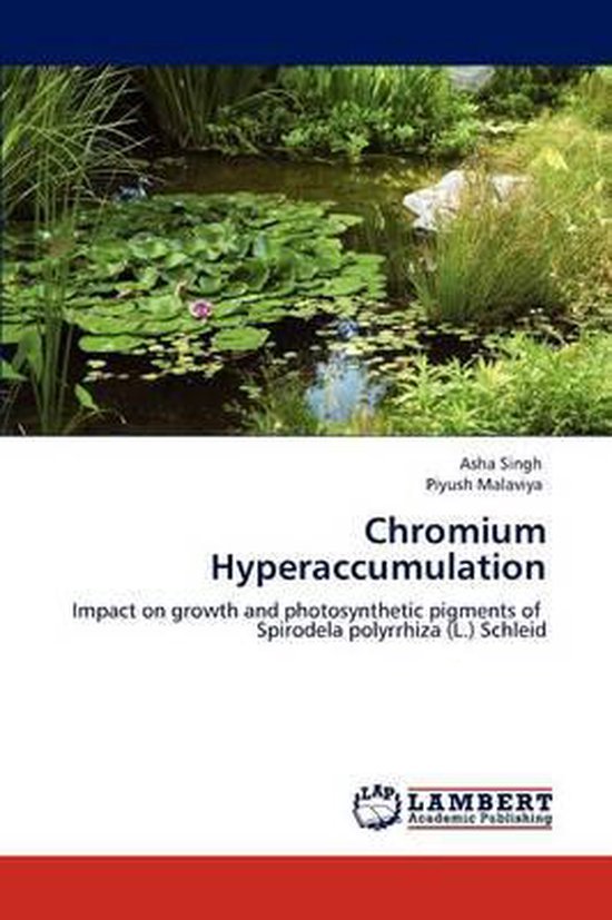 Chromium Hyperaccumulation - cover