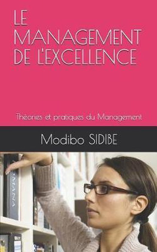 Le Management de l'Excellence - cover