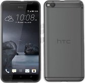 Transparant TPU cover voor de HTC One X9