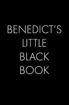 Benedict's Little Black Book