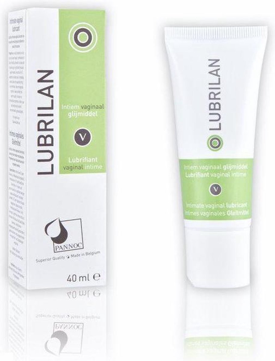 Goedkoopste Pannoc Lubrilan - 40 ml - Glijmiddel
