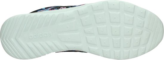 adidas cloudfoam qt racer sneakers wit dames adidas cloudfoam qt racer sneakers wit dames