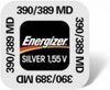 1 stuk Horloge batterij Energizer 390-389 MD