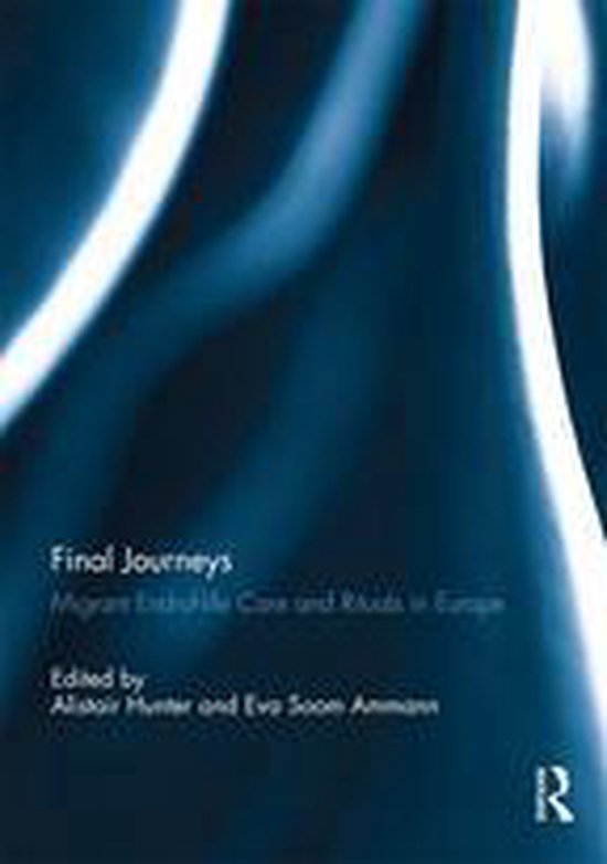Final Journeys - cover