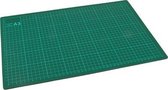Snijmat A3 formaat (300 mm x 450 mm) - groen