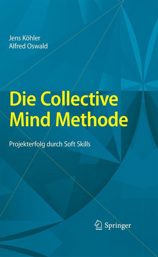 Die Collective Mind Methode - cover