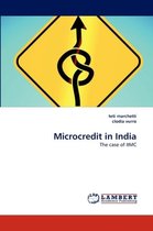 Microcredit in India