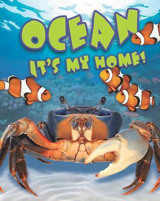 Ocean, Angela Royston | 9780778778738 | Boeken | bol.com