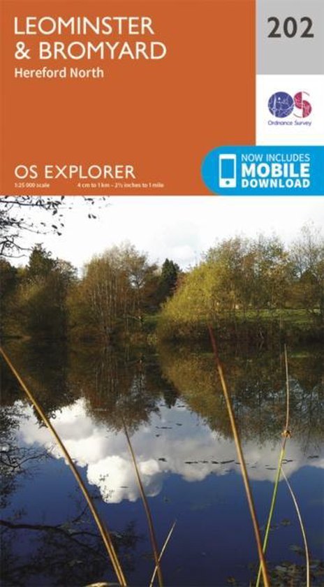 EXP 202 Leominster & Bromyard - cover