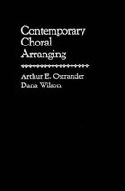 Contemporary Choral Arranging