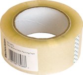 Transparante verpakkingstape 48 mm x 150 meter (6 Rollen)