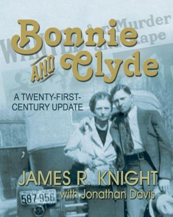 Bonnie and Clyde - cover