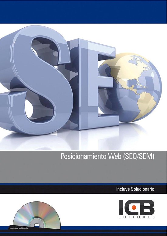 Posicionamiento Web (Seo/Sem) - cover