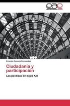 Ciudadanía y participación