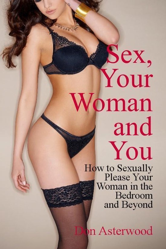 Sex, Your Woman and You - cover