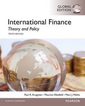 Summary International Monetary Economics 