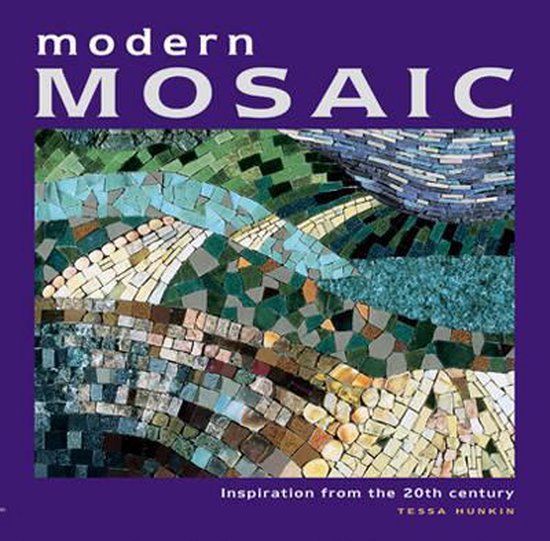 Modern Mosaic - cover