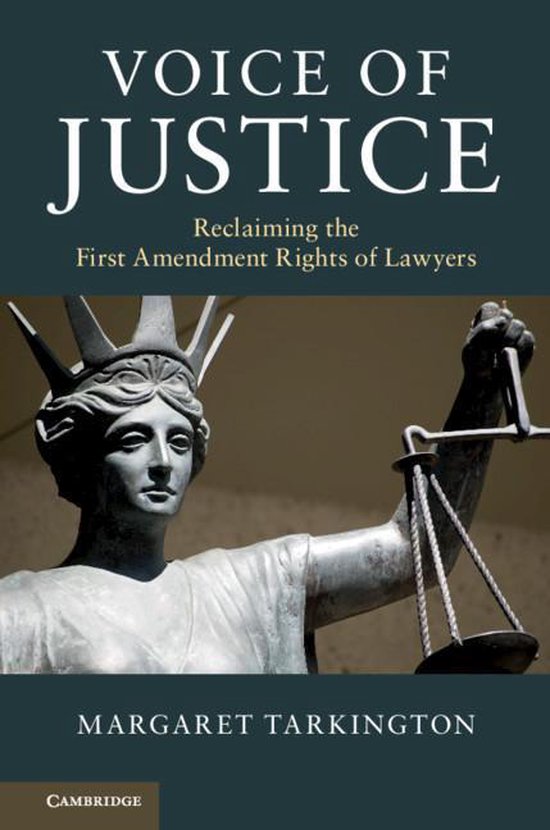 Voice of Justice - cover