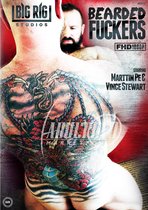 Gay - Older man - Bearded Fuckers - HD 1080 - Big Rig Studios