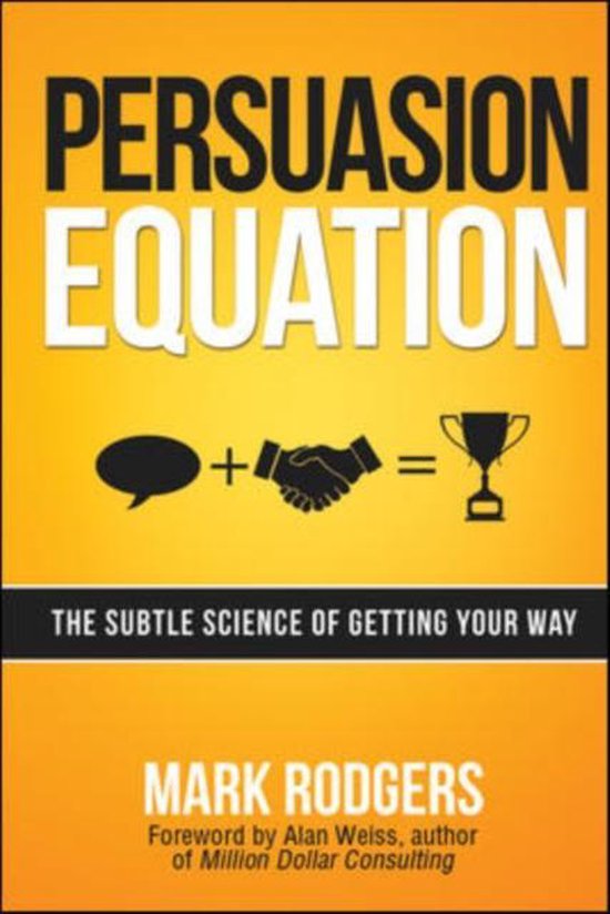 Persuasion Equation - cover