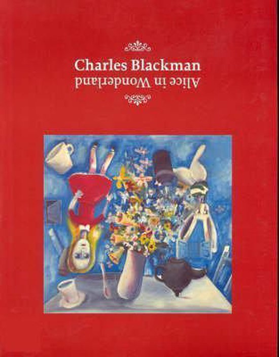 Charles Blackman - cover