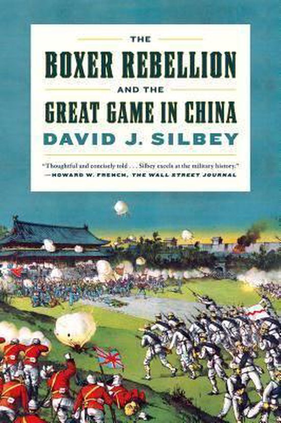 Boxer Rebellion And The Great Game In China