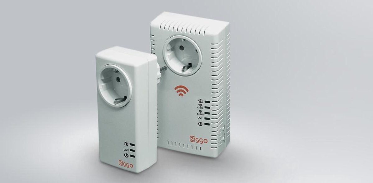 homeplug adapter met Extra wifi-punt | bol.com