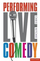 Performing Live Comedy