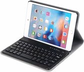 Shop4 - iPad mini 5 / iPad mini (2019) Toetsenbord Hoes - Bluetooth Keyboard Cover Business Zwart