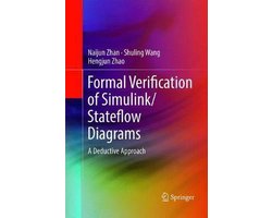Formal Verification of Simulink/Stateflow Diagrams