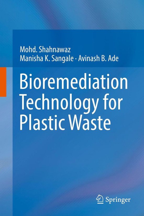 Bioremediation Technology for Plastic Waste - cover
