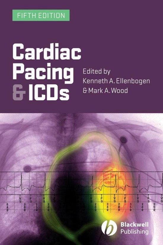 Cardiac Pacing And Icds - cover