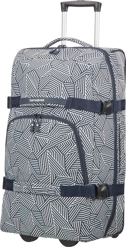 samsonite rewind duffle with wheels