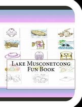 Lake Musconetcong Fun Book