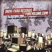 Drive-Thru Records and Purevolume.com