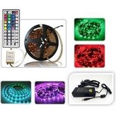 LED strip RGB 5-meter Plug & play NON-WATERPROOF 44-key