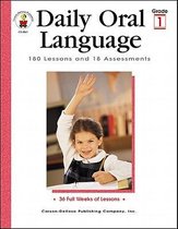 Daily Oral Language Grade 1