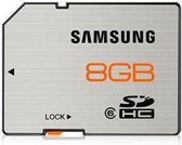 Samsung MB-SS8GA/EU 8GB SDHC Class 6 flashgeheugen