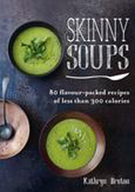 Skinny series - Skinny Soups - cover