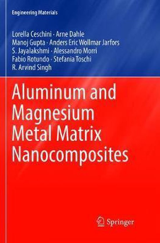 Engineering Materials- Aluminum and Magnesium Metal Matrix N ... - cover