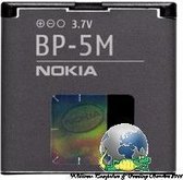 Nokia Accu BP-5M - Origineel