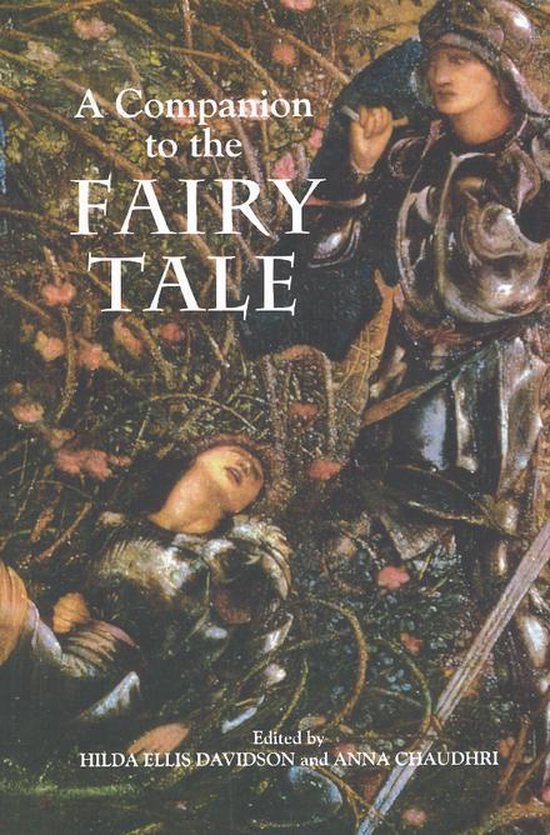 A Companion to the Fairy Tale - cover