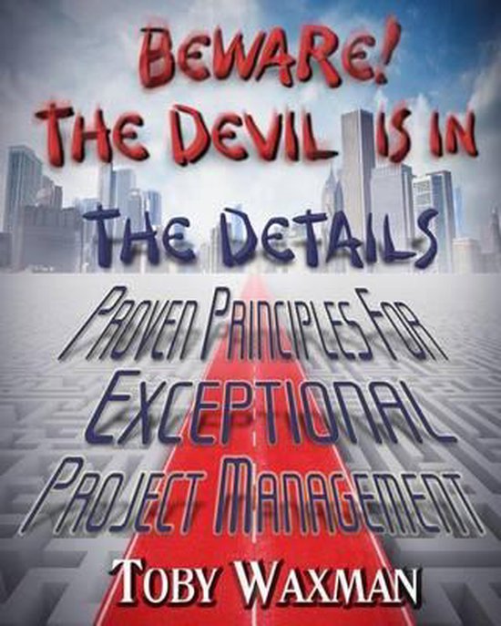 Beware! The Devil Is In The Details - cover