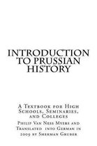 Introduction to Prussian History