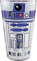 Star Wars R2D2 Glass