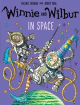 Winnie & Wilbur In Space